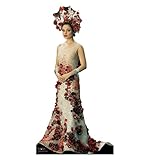 Jupiter Jones - Jupiter Ascending - Advanced Graphics Life Size Cardboard Standup