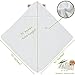 Yosebi Optimized Baby Bamboo Hooded Towel 30