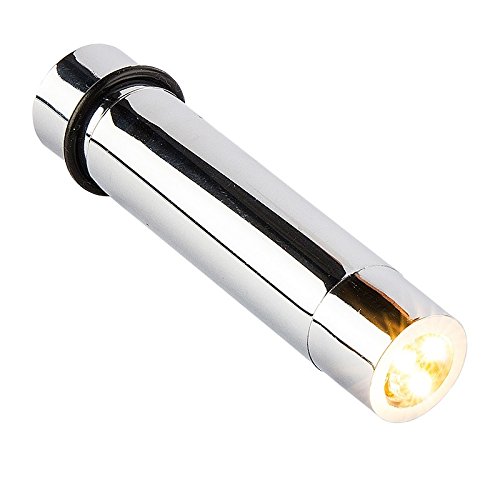 Bottle light with 3 LED lights, warm white, LED light for wine bottles, table decorations, Halloween, Christmas, weddings, parties, DIY