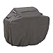 Classic Accessories 55-140-035101-EC Ravenna Grill Cover, Medium, Taupe, 58 inch primary