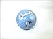 Jet Angelite 45 - 50 mm Ball Sphere Gemstone A+ Hand Carved Crystal Altar Healing Devotional Focus Spiritual Chakra Cleansing Metaphysical Jet International Crystal Therapy Booklet