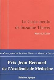 Le  corps perdu de Suzanne Thover