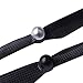 Rucan 4PCS Carbon Fiber Low Noise Propeller Spare CW/CCW Props Blades For Yuneec Q500
