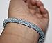 goldenlines Handmade Crochet Seed Bead Nepal Bracelet SB86