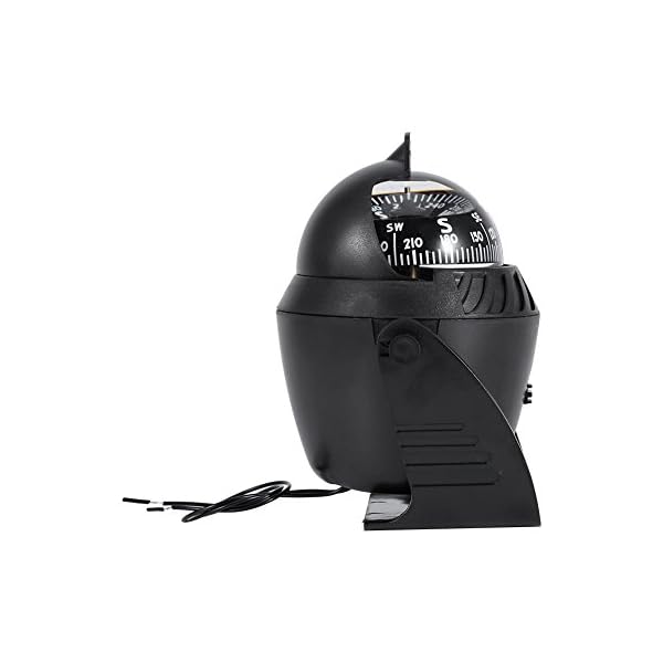 Sea-Marine-Compass-LED-Lights-Illuminated-Light-Up-Electronic-Digital-Navigation-Compass-Boat-Caravan-Truck