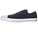 Converse Chuck Taylor Unisex Sneakers, Black Blue, 137854F