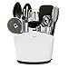 OXO Good Grips 10-Piece Kitchen Utensil Set