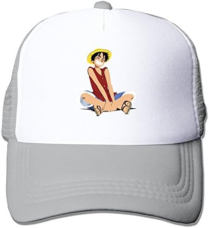 NEW TOP SONGKEE Monkey D. Luffy Blank Adjustable Snap Back