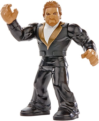 WWE Mighty Mini Blind Bag - Image 4