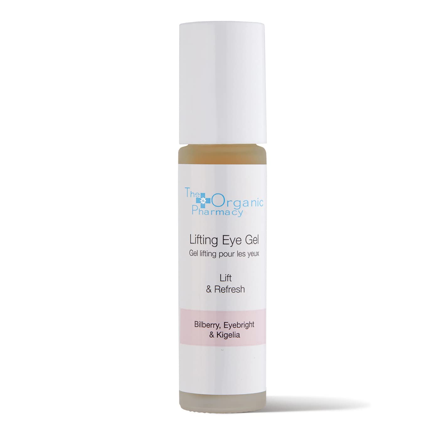 The Organic Pharmacy Lifting Eye Gel 10ml