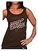 Harley-Davidson Women's Gunslinger Embellished Sleeveless Tank Top, Cocoa