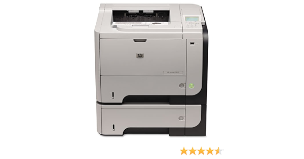 Amazon.com: 2bu5905 – HP Laserjet P3010 P3015 X Laser Printer – Monochrome  – 1200 X 1200 DPI Print – Papel normal – Escritorio : Productos de Oficina