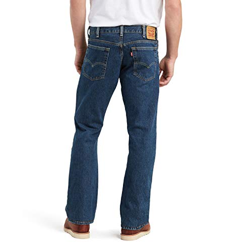 Levi's Men's 517 Bootcut Jean, Dark Stonewash, 38x30 Pricepulse