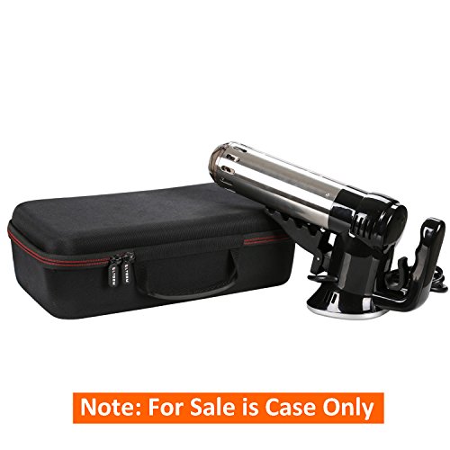 image for LTGEM EVA Hard Case for Wancle SVC001 Sous Vide Cooker Thermal Immersi