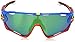 Oakley Men's Jawbreaker OO9290-09 Shield Sunglasses