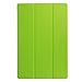 Acer Iconia One 10 B3-A40 / A3-A40 Slim Shell Case,Mama Mouth Ultra Lightweight PU Leather Standing Cover For 10.1