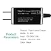 Flgan 40W 19V 2.1A Samsung Series 9 AC Adapter Charger for Samsung Galaxy View 18.4