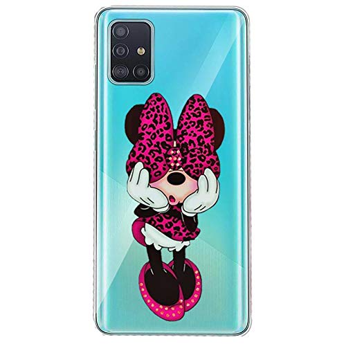 Cokitec Transparent Case for Huawei P40 with Bow Tie Design