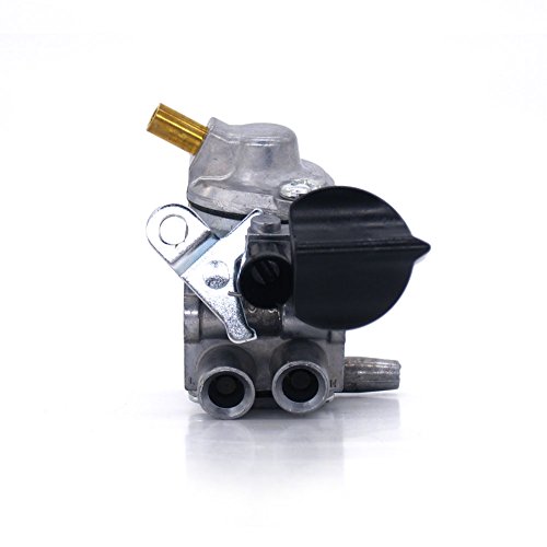 image for FitBest Carburetor with Gaskets Primer Bulb Fuel Line Replaces Stihl B