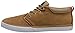 Quiksilver Men's Griffin FG Full Grain Leather Shoe