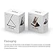 elago® Wood Stand [Authentic Walnut] - [Premium Walnut Wood][Cable Management][Optimum Angle] - for All iPhones, iPad Mini, Galaxy, and Other Smartphones