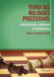 Livro Teoria das Nulidades Processuais: 1