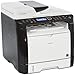Ricoh 407983 SP 325SFNw Fax/Copier/Printer/Scanner, Black/white