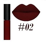 Sunmy Ladies Lip Gloss Women's Colorful Matte Makeup Tools