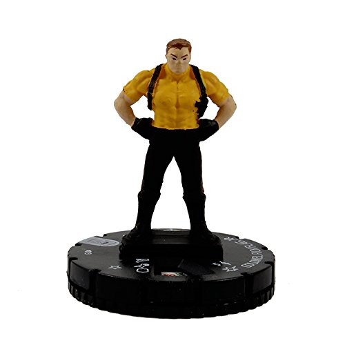 DC Heroclix: The Joker's Wild Colonel Rick Flag Jr. #013