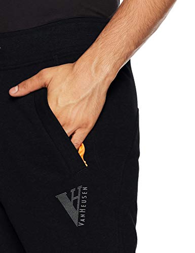 Van Heusen Men Athleisure Smart Tech Regular Fit Joggers - Easy Stain Release, Anti Stat, Ultra Soft 4 Van Heusen Men Athleisure Smart Tech Regular Fit Joggers - Easy Stain Release, Anti Stat, Ultra Soft - Image 4