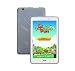 iShoppingdeals - for Acer Iconia Tab 8" (Model A1-850 Only) TPU Rubber Shell Skin Cover Case, Smoke