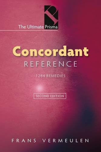 Concordant Reference: 1 (Ultimate Prisma Collection)