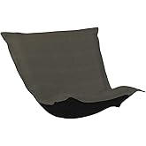 Howard Elliott Puff Chair Cushion Cover Replacement Slipcover Exclusively Made for Howard Elliott Puff Chair Cushion, 100% Po