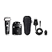 Braun Series 5 5090cc Electric Foil Shaver for Men with Clean &...