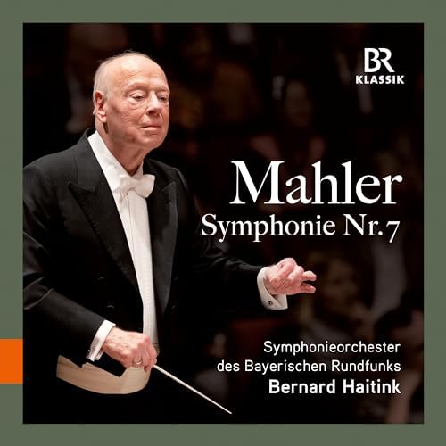 Anton Bruckner, Bernard Haitink, Bavarian Radio Symphony Orchestra