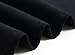 Men's Black Skinny Slim Fit Stretch Straight Leg Fashion Jeans Pants Black 30W