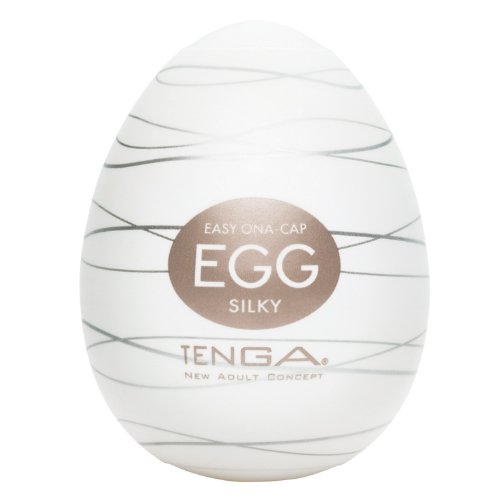 Tenga Silky Egg (Pack of 6) image