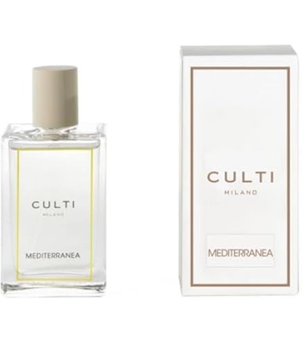 Amazon.com: Culti Milano Mediterranea Room Spray | Woody Home