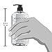 Majestic Pure Styling Hair Gel for Men & Woman with Organic Aloe Vera & Witch Hazel, 8.8 fl oz
