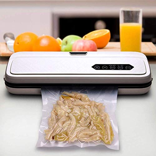 YFGQBCP vakuumiergerät Vakuumierer, Vakuumversiegelungssystem Automatische Sealer Maschine for Food Saver und Sous Vide… – Bild 6