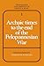 Archaic Times to the End of the Peloponnesian War (Translated Documents of Greece and Rome) by