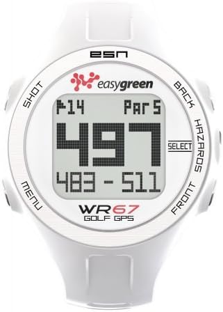 wr67 golf watch