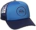 Quiksilver Men's Always Foamer Trucker Hat