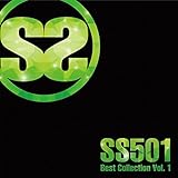 【2CD+DVD】SS501 Best Collection Vol.1 [CD]