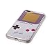 Sunvy iPhone 7Plus Case Retro 3D Game Boy Gameboy Design Style Soft Silicone Cover Case For 5.5 inch iPhone 7Plus with a Screen Protector