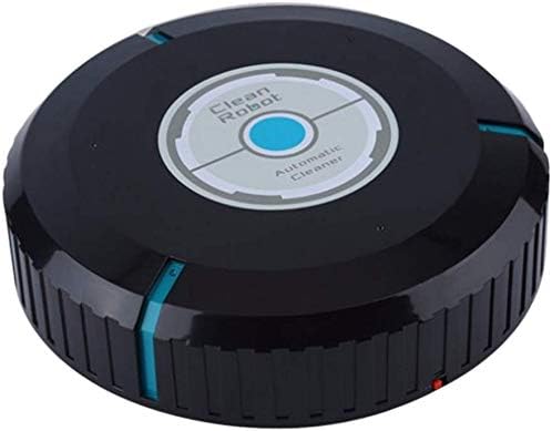 Instakart Microfiber Smart Robotic Mop Floor Corners Dust Cleaner (Assorted Colour)