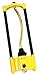 Dramm ColorStorm Premium Oscillating Lawn Sprinkler with Brass Nozzle Jets, Easy Adjust Range Control Covers up to 3,036 Sq Ft, Yellow