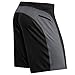 HYLETE men's helix flex-knit integrated pocket short