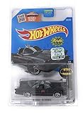 Hot Wheels, 2016 Batman, TV Series Batmobile Super Treasure Hunt 226/250