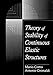 Theory of Stability of Continuous Elastic Structures (Engineering Mathematics Library, Band 1)